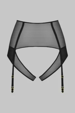 L'AmoureuseCulotte taille haute ouverte