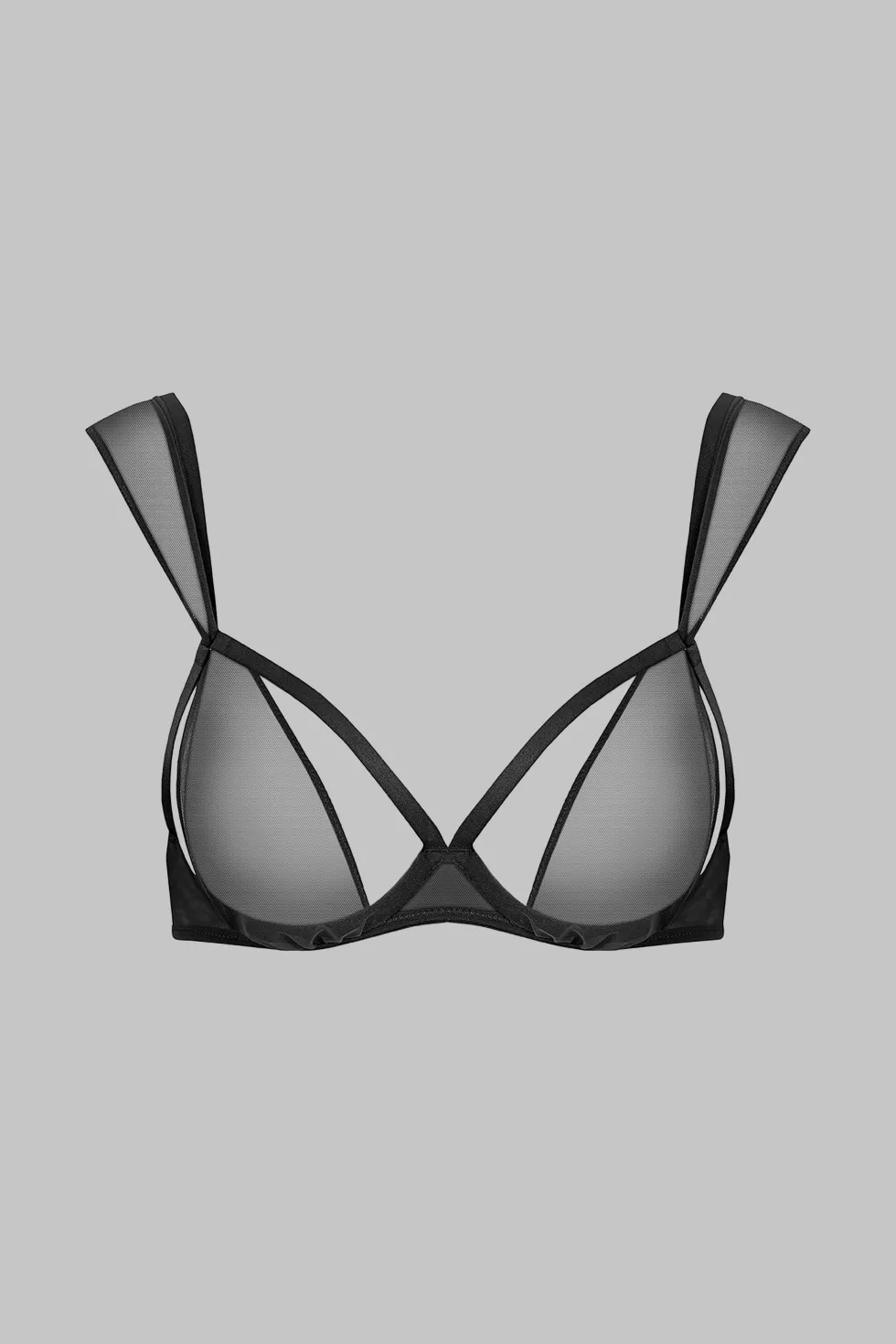 L'AmoureuseSoutien-gorge foulard