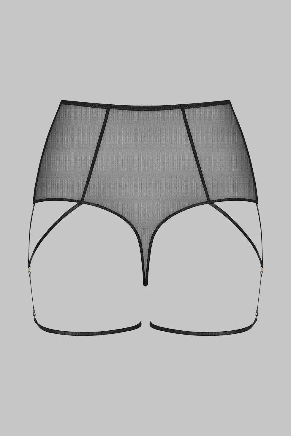 L'AmoureuseTanga taille haute