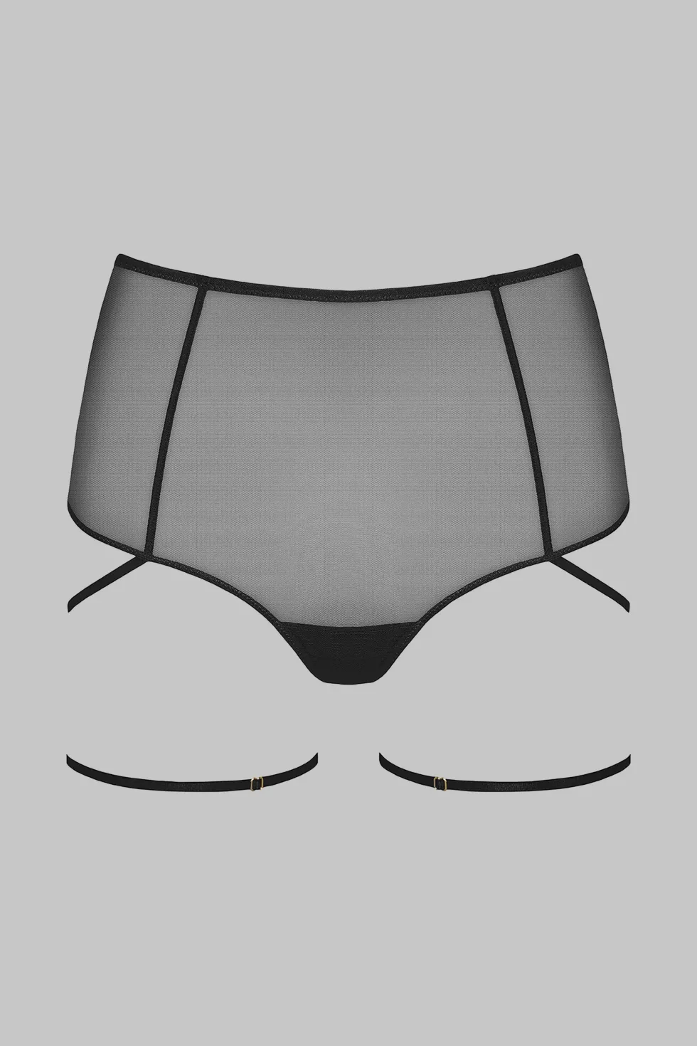 L'AmoureuseTanga taille haute