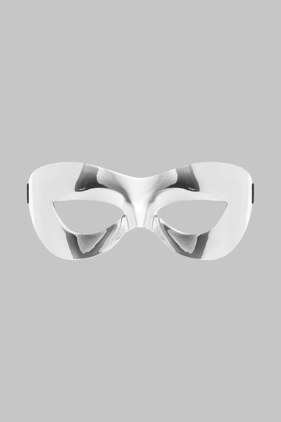 L'AnonymeMasque miroir