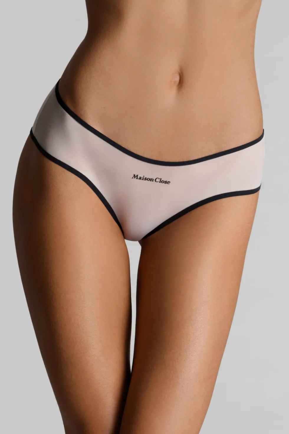 La ParisienneSet de 3 Bas Beige Clair