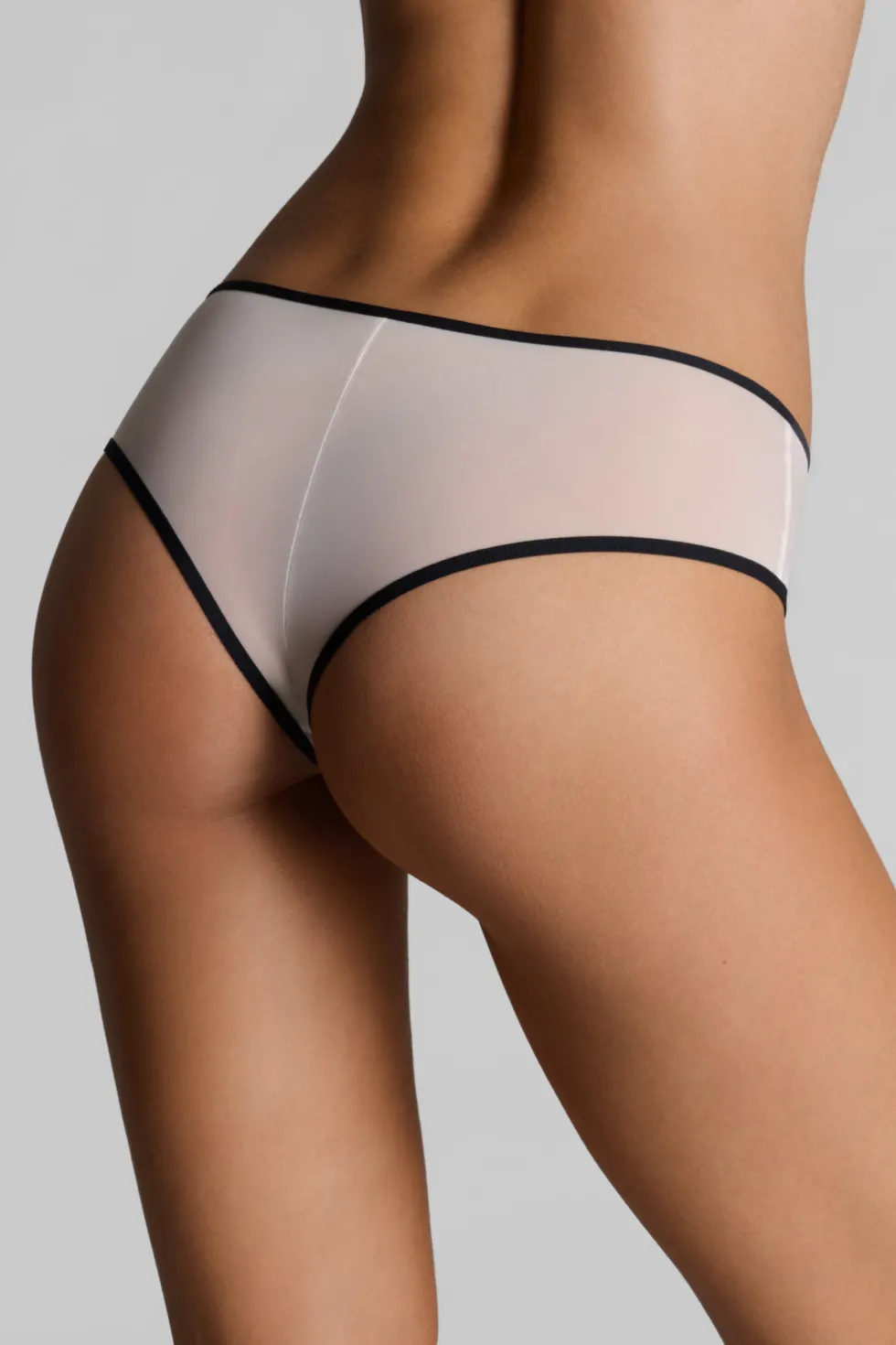 La ParisienneSet de 3 Culottes Hipster