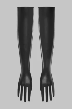 LatexGants opéra en latex