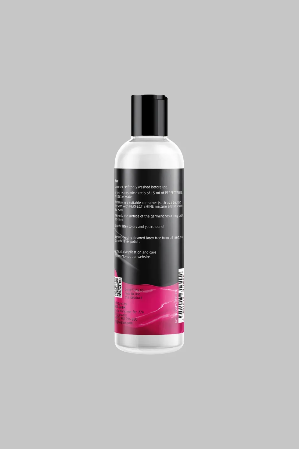 LatexGel Brillance Spécial