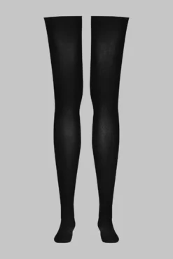 LegwearBas coupés roulés opaque 70D