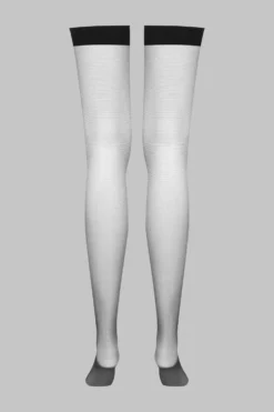 LegwearBas jarretières 6D