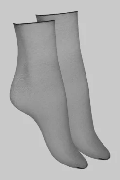 LegwearChaussettes coupés roulés 10D