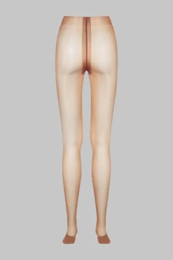 LegwearCollant glacé 10D - Caramel