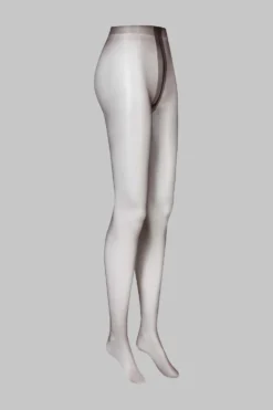 LegwearCollant glacé 10D - Fumé