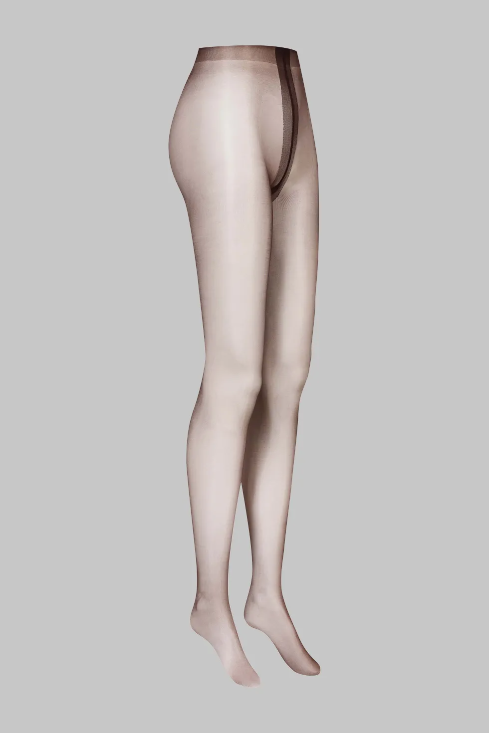 LegwearCollant glacé 10D - Marron