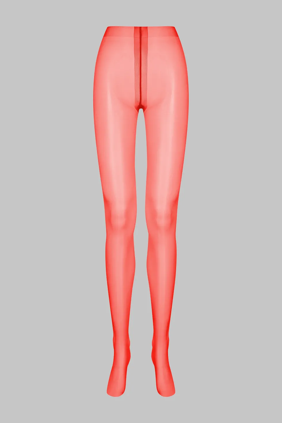 LegwearCollant glacé - Rouge