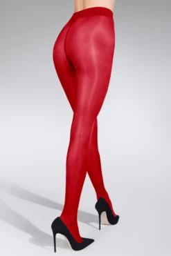 LEGWEARCollant Obsession 40D - Rouge