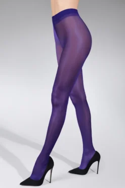 LEGWEARCollant Obsession 40D - Violet