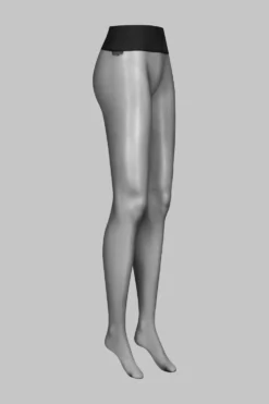 LegwearCollant Seamless Signature 20D - Noir