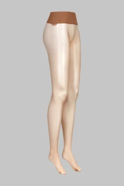 LegwearCollant Seamless Signature 20D - Moyen Foncé