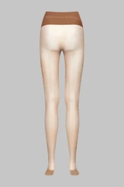 LegwearCollant Seamless Signature 20D - Moyen Foncé