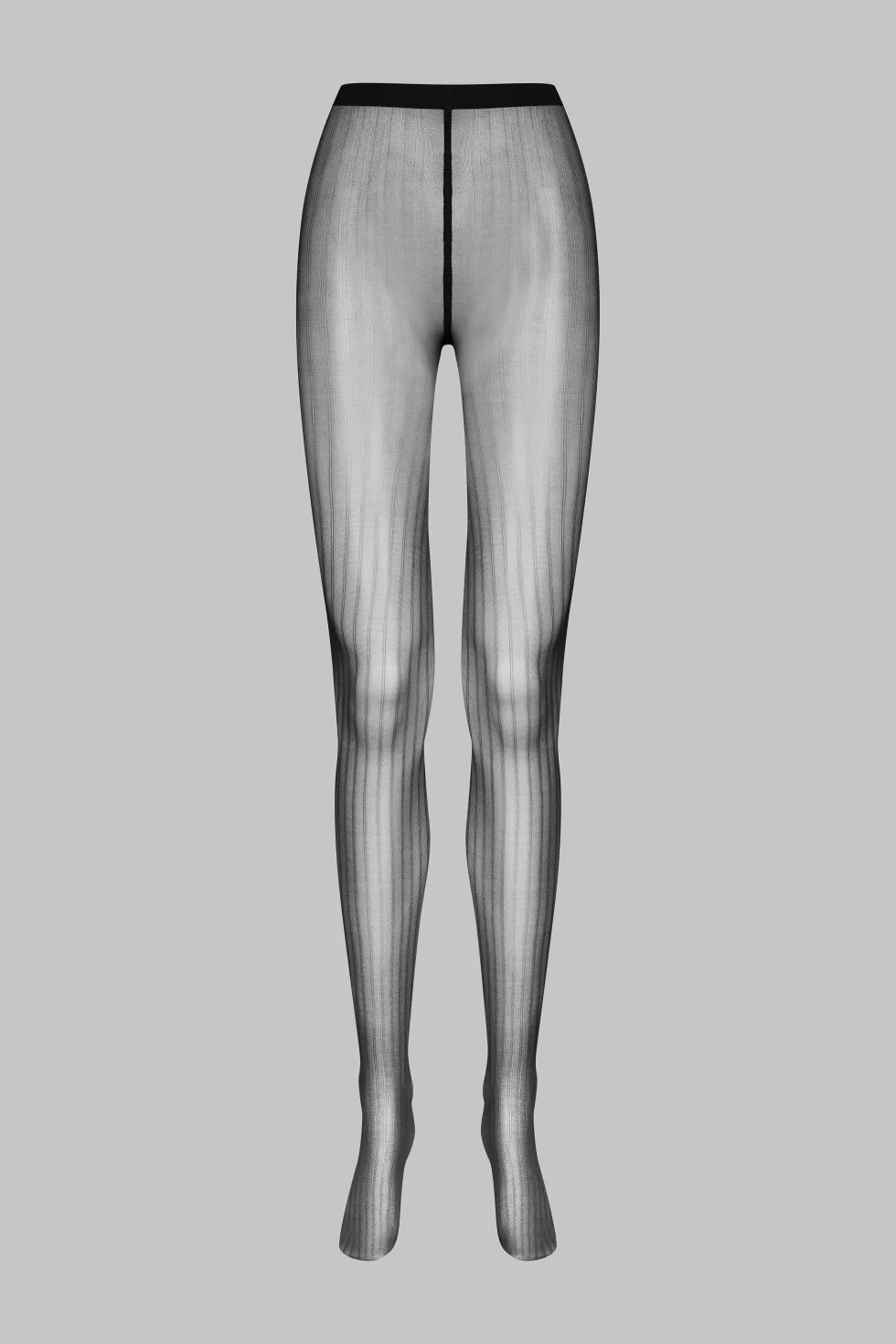 LegwearCollants illusion rayures 30D