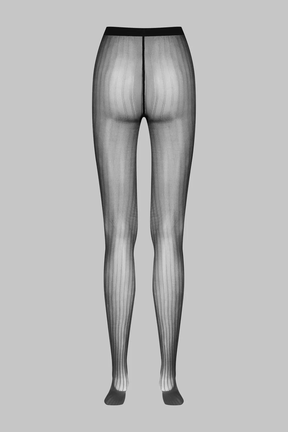 LegwearCollants illusion rayures 30D