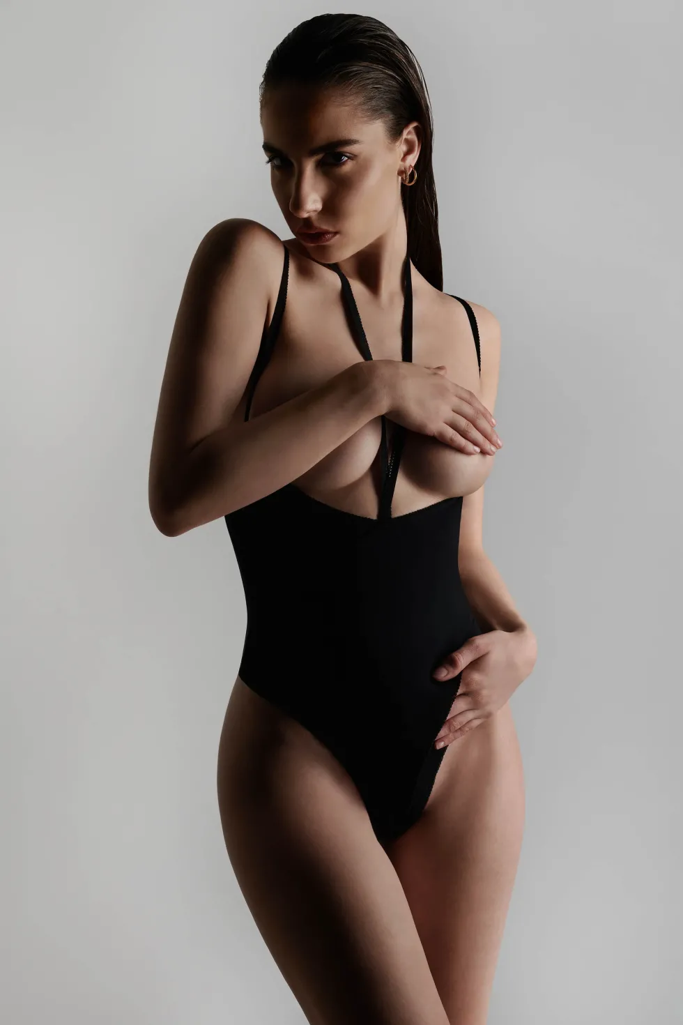 Le Petit SecretBody string ouvert