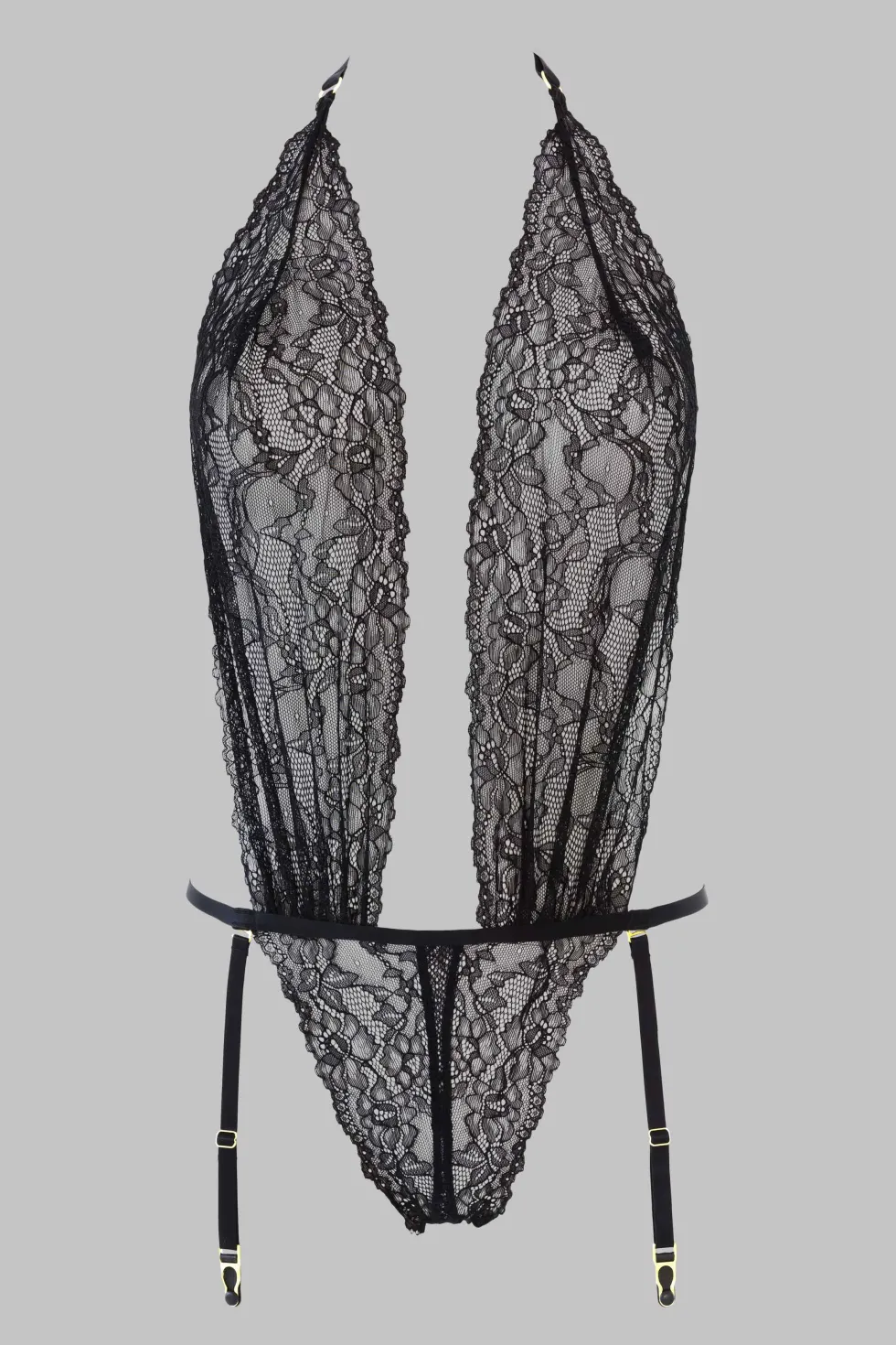 Le Petit Secret DentelleBody string ouvrable