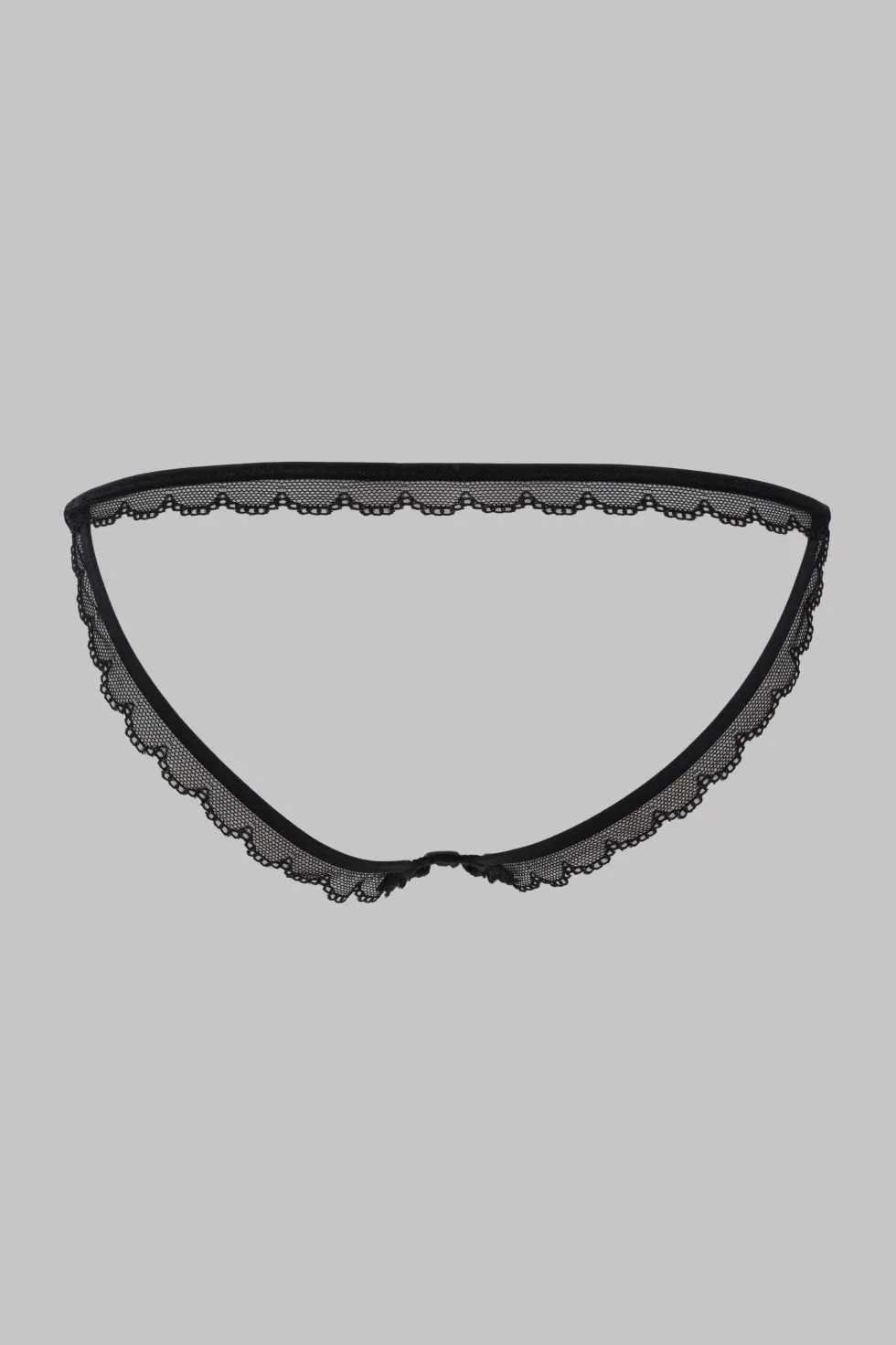 Le Petit Secret DentelleCulotte nue ouvrable
