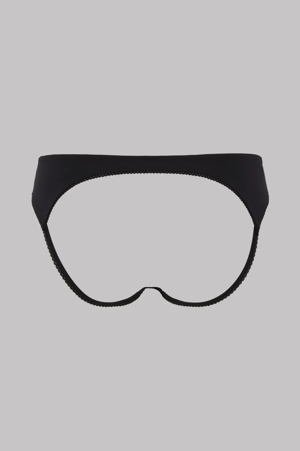 Le Petit SecretShorty ouvert