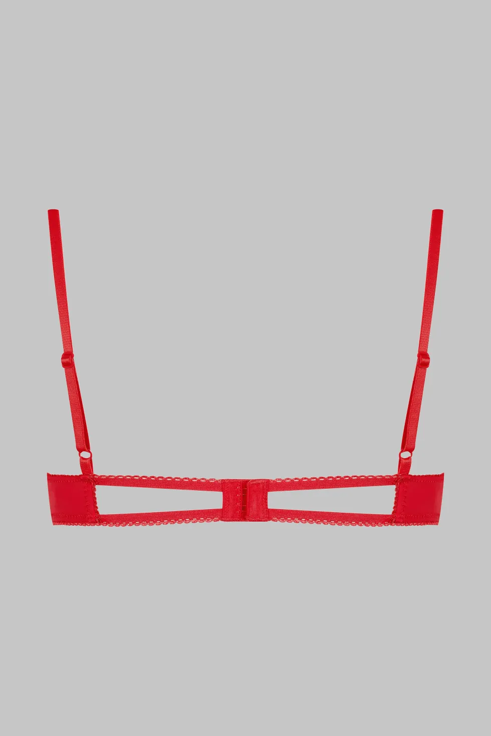 Le Petit SecretSoutien-gorge ouvert avec noeud