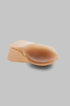 Les InvisiblesCache-tétons silicone effet liftant - Moyen Foncé - Scandale x Maison Close