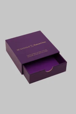 Les InvisiblesCache-tétons silicone effet liftant - Moyen Foncé - Scandale x Maison Close