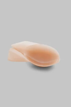 Les InvisiblesCache-tétons silicone effet liftant - Moyen Clair