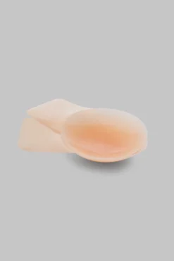 Les InvisiblesCache-tétons silicone effet liftant - Clair