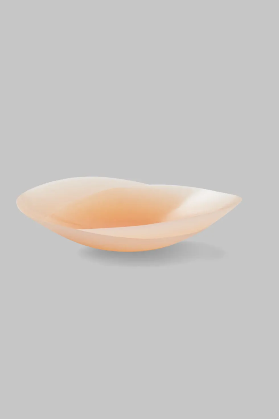 Les InvisiblesCache-tétons silicone - Clair