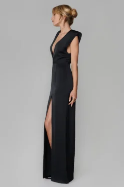 Le Vestiaire023 Robe décolletée