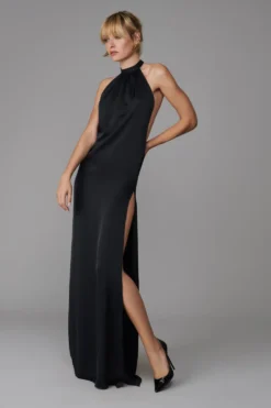 Le Vestiaire017 Robe dos ouvert