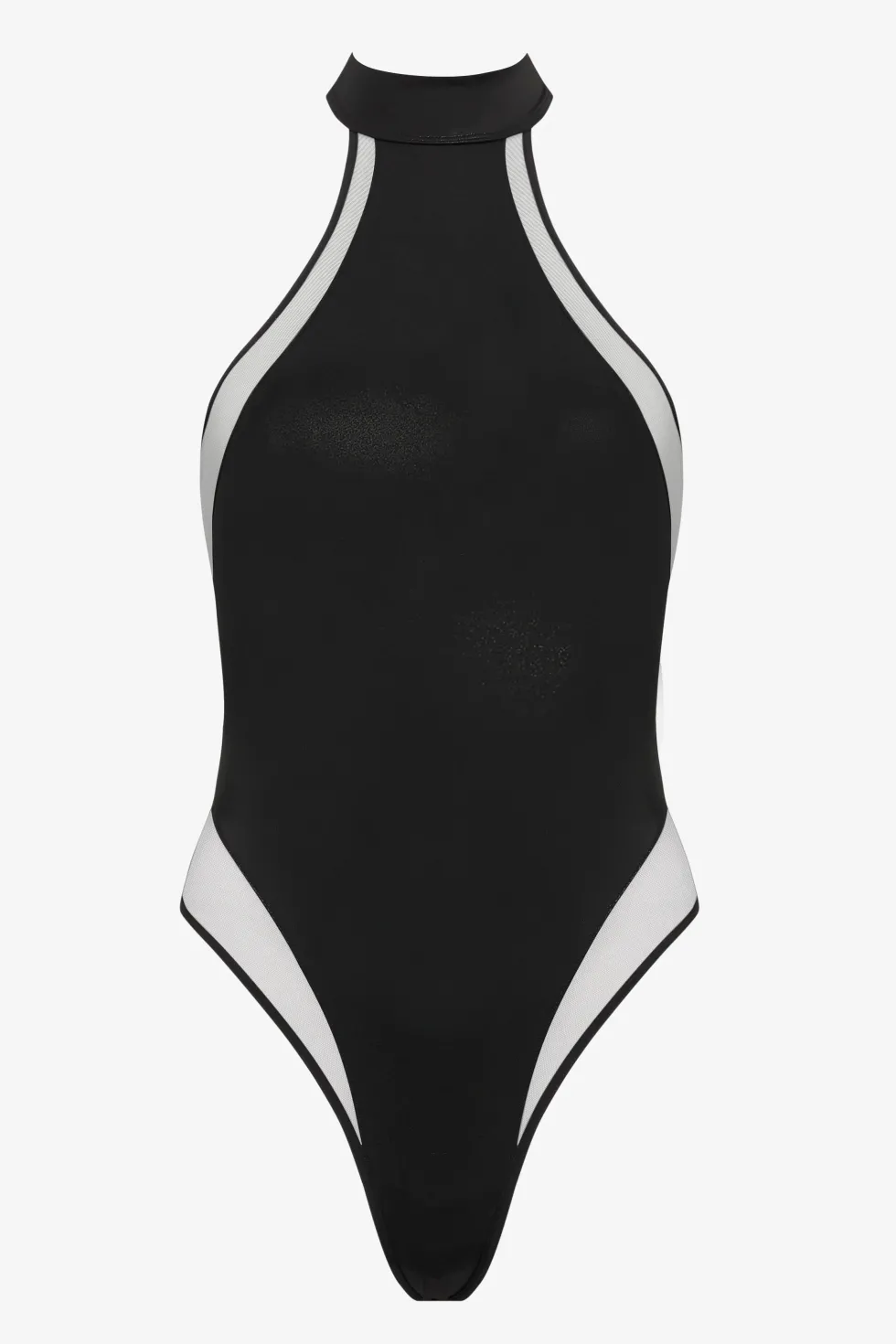 MinuitMaillot de bain une pièce encolure américaine