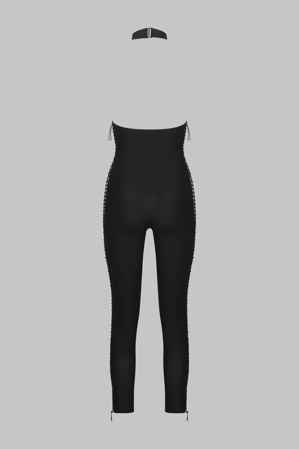 Nuit InfinieCatsuit encolure américaine