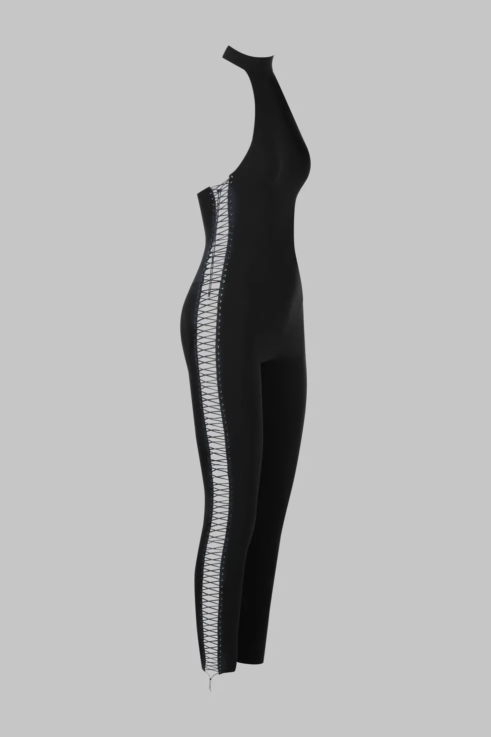 Nuit InfinieCatsuit encolure américaine