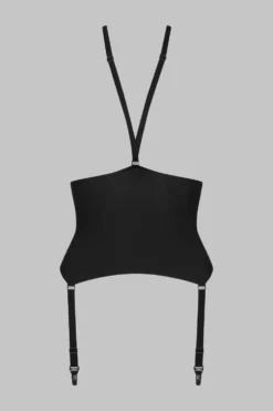 Nuit InfinieSerre-taille porte-jarretelles