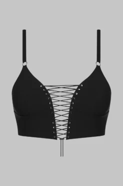 Nuit InfinieSoutien-gorge triangle bustier