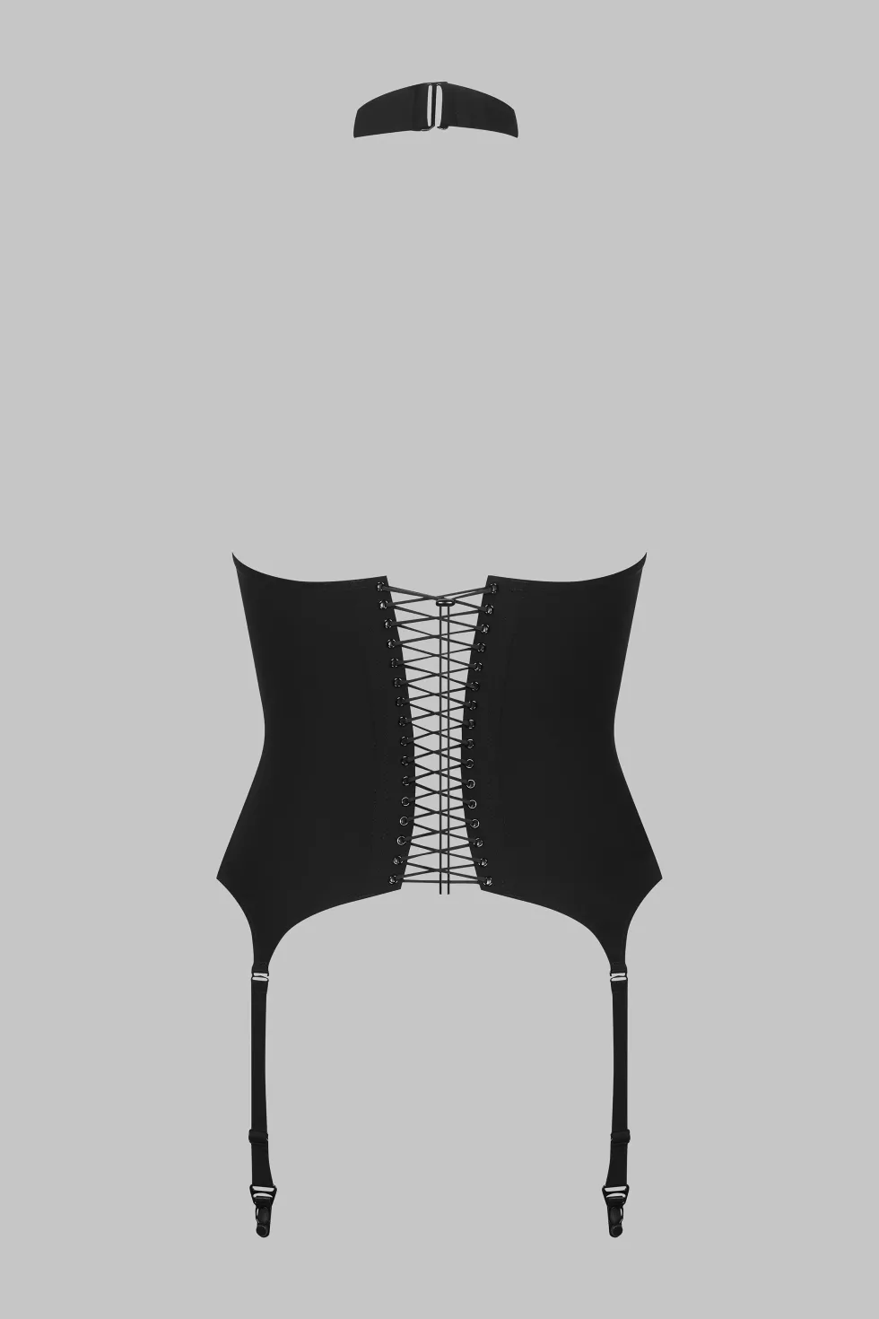 Nuit InfinieTop porte-jarretelles