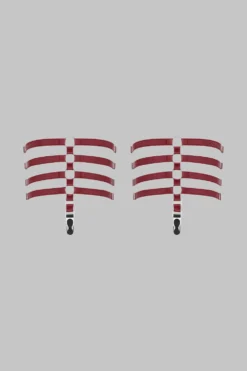 Parure SignatureJarretières