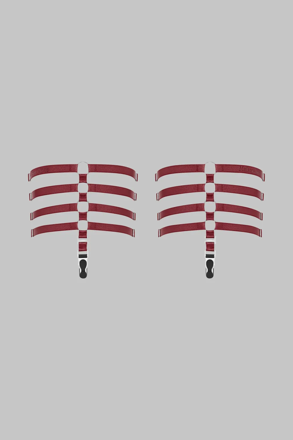 Parure SignatureJarretières