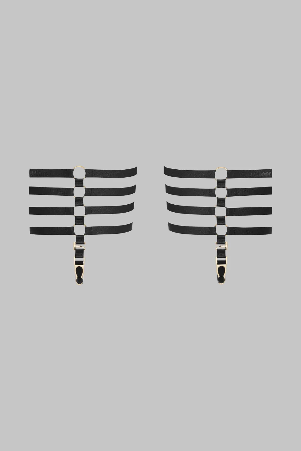 Parure SignatureJarretières
