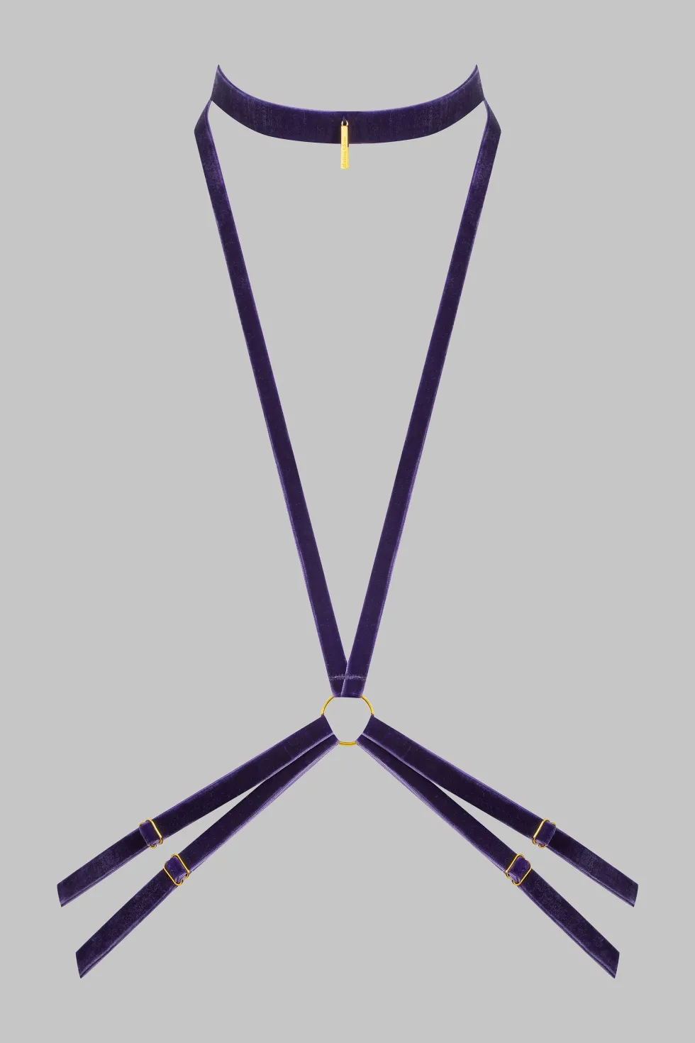 Parure VeloursHarnais