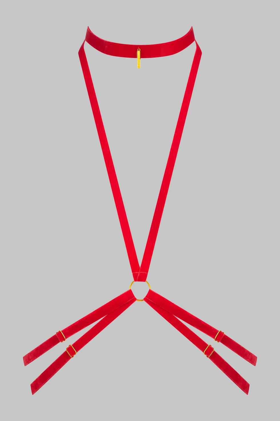 Parure VeloursHarnais