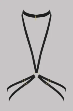 Parure VeloursHarnais