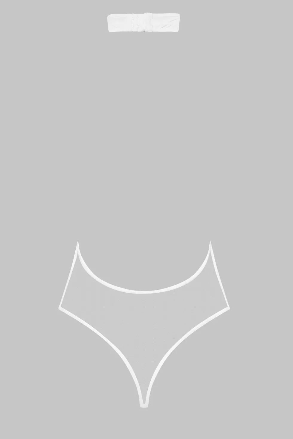 Pure TentationBody string col V