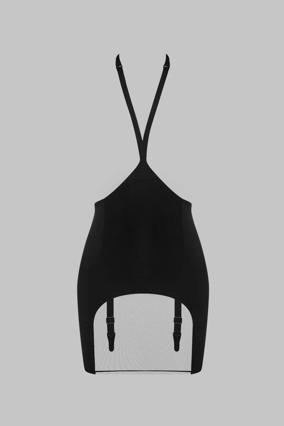 Pure TentationCombinaison jupe harnais