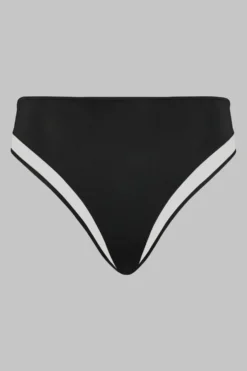 Pure TentationCulotte taille haute ouverte